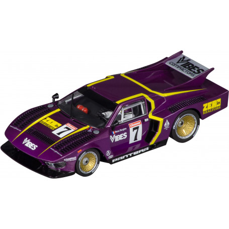 de Tomaso Pantera  7 Slot Car