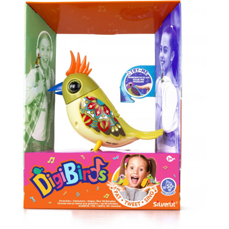 Silverlit Digibirds II Single Pack Series Afterpay