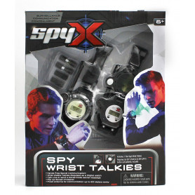 Spy X Wrist Talkies