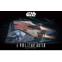 1/72 Star Wars A-Wing Starfighter