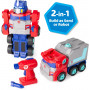 Build-A-Buddy Transformers 2-In-1 Optimus Prime