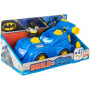 Build-A-Buddy DC Batmobile