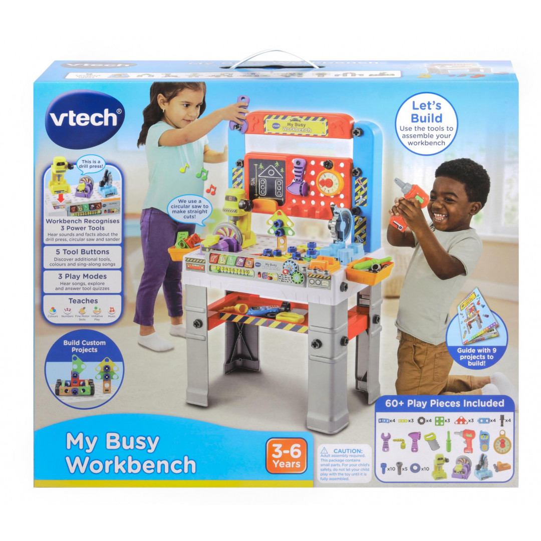 My Busy Workbench Afterpay Available!