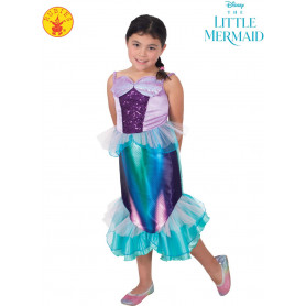Ariel The Little Mermaid Live Action Costume - Size 3-5