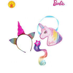 Barbie - Unicorn Accessory Set