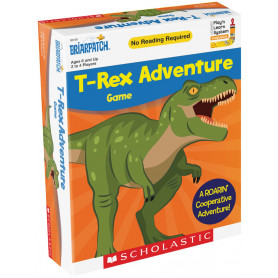 Scholastic T-Rex Adventure