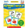 Scholastic Alphabet Match Up Game