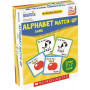 Scholastic Alphabet Match Up Game