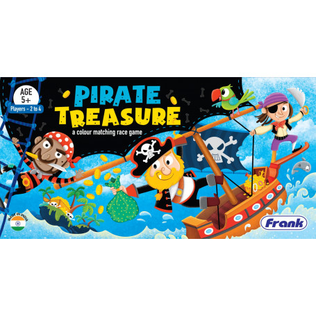 Pirate Treasusre Game