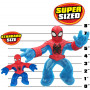 Heroes Of Goo Jit Zu Marvel S7 Goo Shifters Supagoo Hero Pk Spider-Man