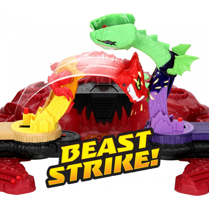 Akedo Beast Strike Serpent Fury Arena - Afterpay Available!