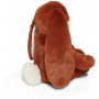 Soft Toy Little Nibble Bunny Paprika - Medium