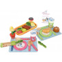 Bluey Wooden Dine In With Bluey Set