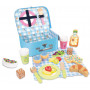 Bluey Wooden Picnic Set