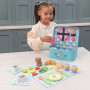 Bluey Wooden Picnic Set