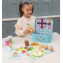 Bluey Wooden Picnic Set