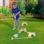 Bluey Wooden Crazy Golf Set