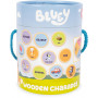 Bluey Wooden Charades