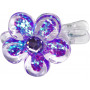 Pink Poppy - Daisy Sparkle Hair Clips