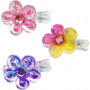 Pink Poppy - Daisy Sparkle Hair Clips