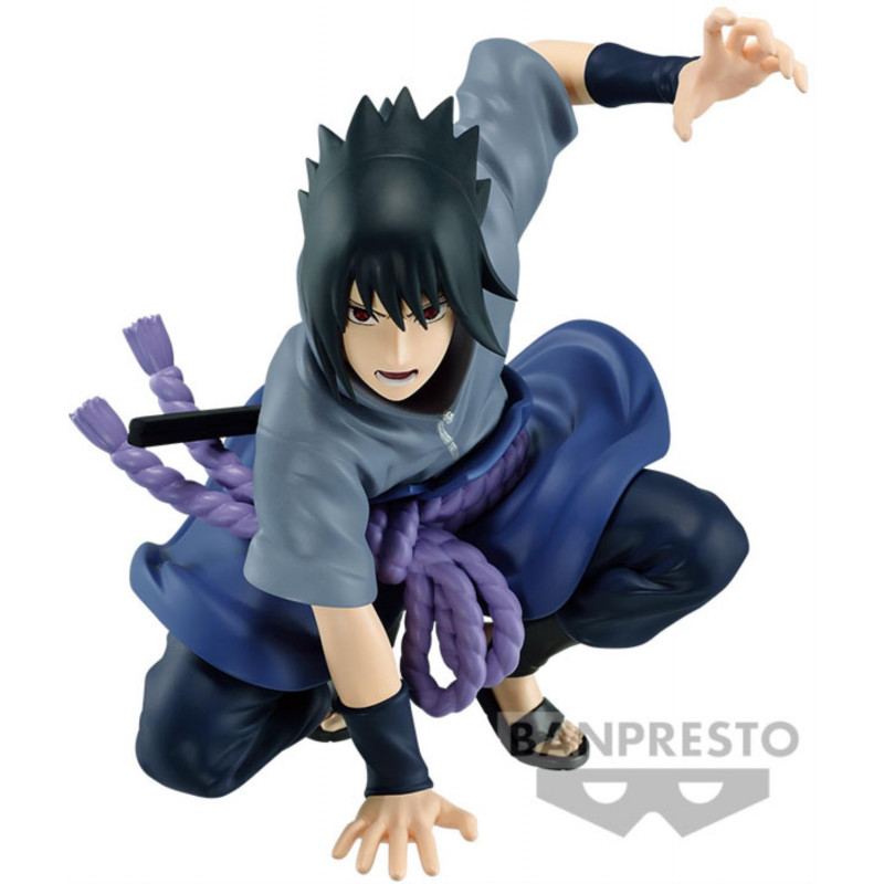 Banpresto Naruto Shippuden Panel Spectacle Uchiha Sasuke