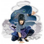 Banpresto Naruto Shippuden (Panel Spectacle) - Uchiha Sasuke