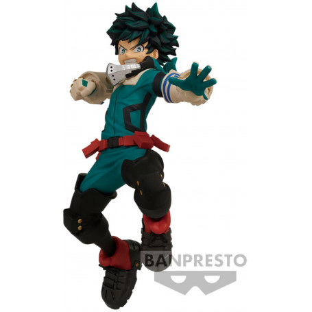 Banpresto My Hero Academia Bravegraph 2 Vol 2 - Izuku Midoriya