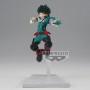 Banpresto My Hero Academia Bravegraph 2 Vol 2 - Izuku Midoriya