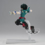 Banpresto My Hero Academia Bravegraph 2 Vol 2 - Izuku Midoriya