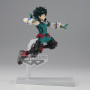 Banpresto My Hero Academia Bravegraph 2 Vol 2 - Izuku Midoriya