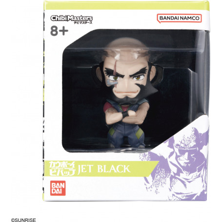 Chibi Masters Cowboy Bebop Asst A - Afterpay Available