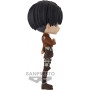 Banpresto Attack On Titan Q Posket - Levi-Vol.2 Ver A)