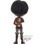 Banpresto Attack On Titan Q Posket - Levi-Vol.2 Ver A)