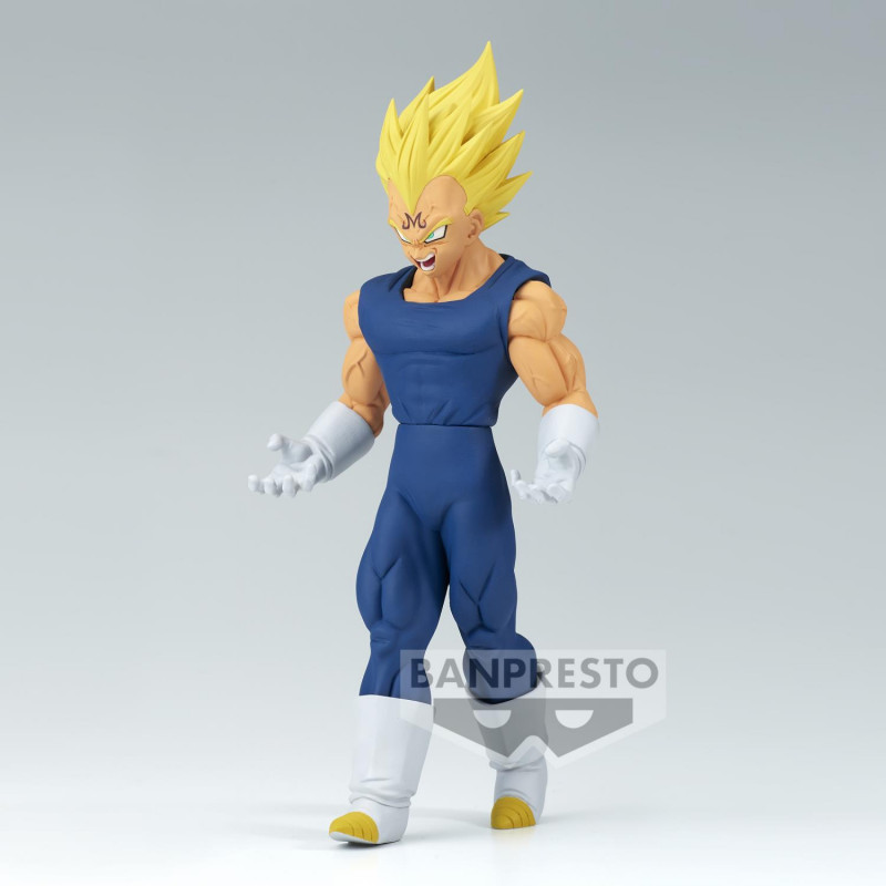 Banpresto Majin Buu Dragon Ball Z Solid Edge Works Vol.16: Figura Collezionabile In PVC, 16 Cm, Multicolore, Con Base - 5
