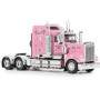 Kenworth T909 Ross Transport Pink Truck