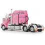 Kenworth T909 Ross Transport Pink Truck