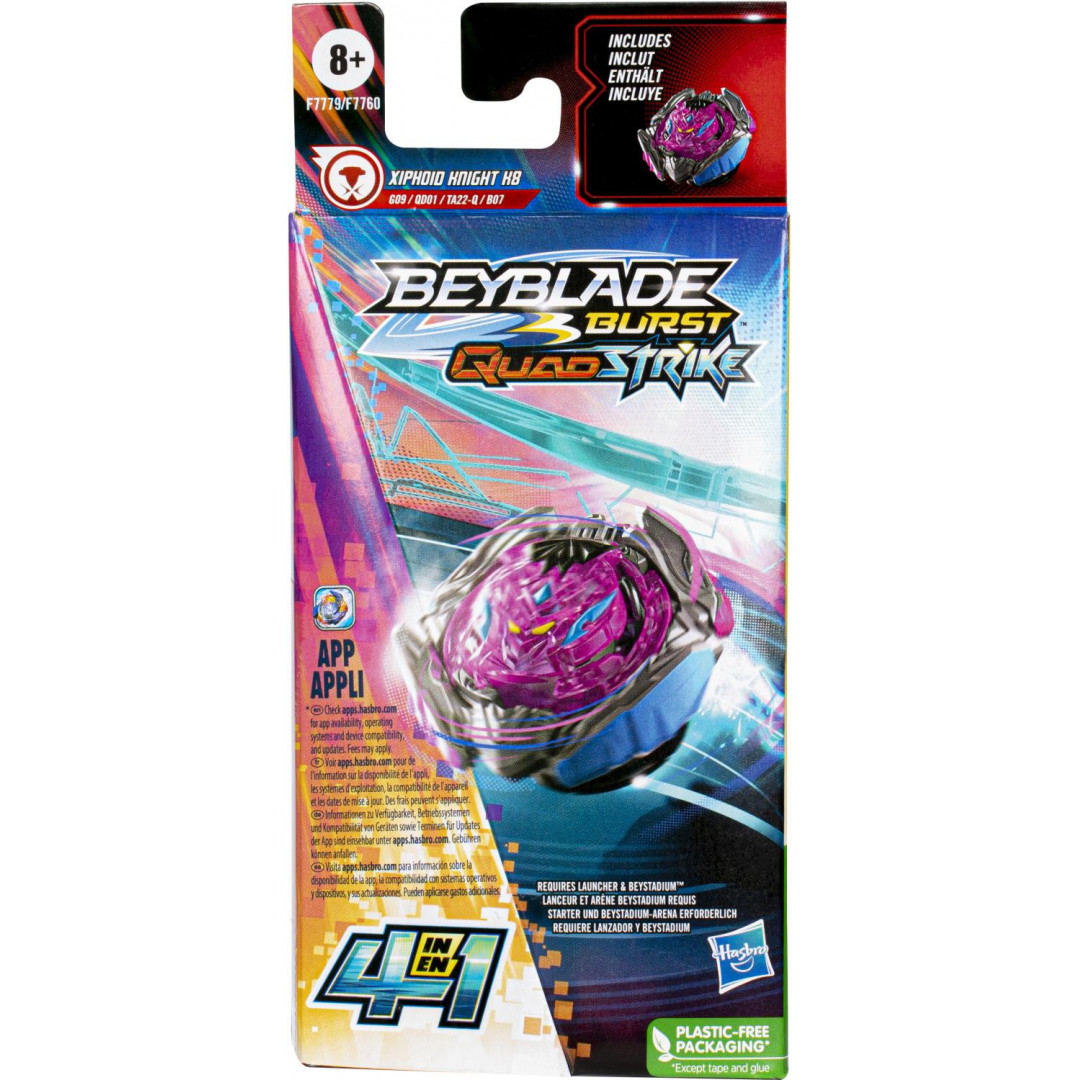 Beyblade Burst Quad Strike, 1 ct - Fred Meyer