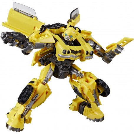 Remote control store bumblebee transformer target