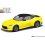 Nissan Rz34 Fairlady Z Ikazuchi Yellow