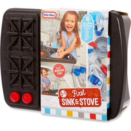 Little Tikes First Sink & Stove?