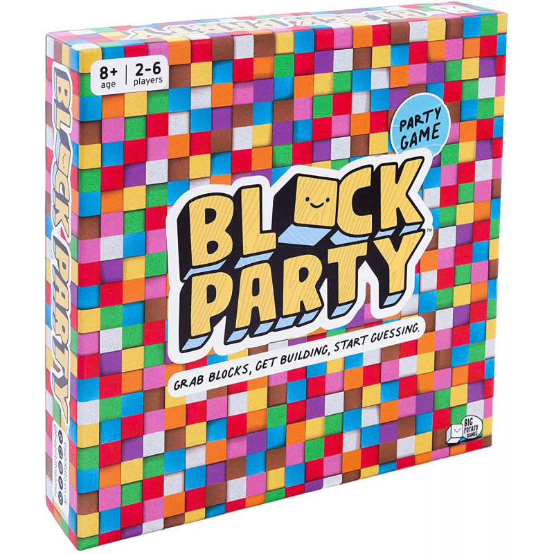 Block Party - Shop Now!