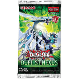Yugioh Duelist Nexus - 9 X Card Booster