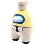 Among Us- Crewmate Clip On Plush Asst