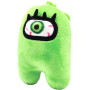 Among Us- Crewmate Clip On Plush Asst