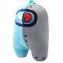 Among Us- Crewmate Clip On Plush Asst