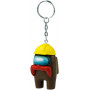 Among Us- Crewmate Figural Keychains