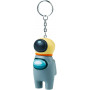 Among Us- Crewmate Figural Keychains