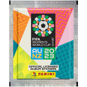 2023 FIFA Women World Cup Sticker Collection