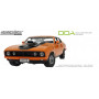 1:18 Drag Version 1974 Ford Falcon XB GT 4 Door Sedan (Opening Front Doors)