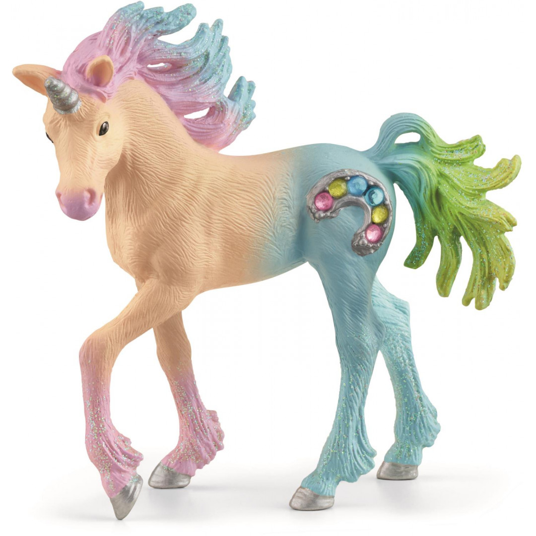 Schleich Marshmallow Unicorn Foal Afterpay Available!